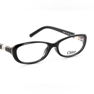 Chloe Black Frames with original case